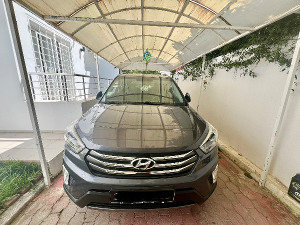 Hyundai Creta 2019 Essence