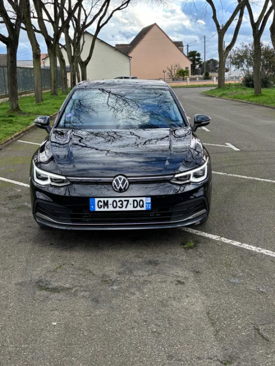 Volkswagen Golf 2023