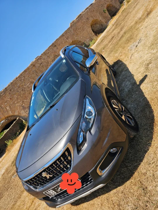Peugeot 2008 2017