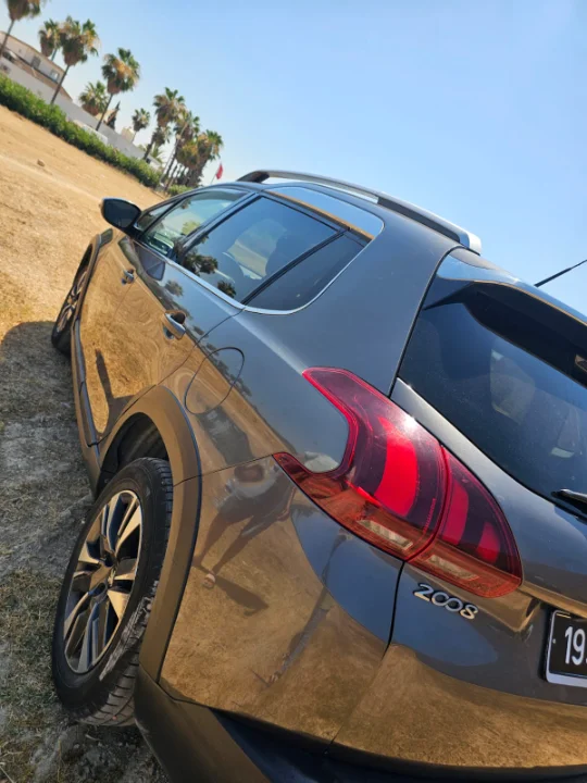 Peugeot 2008 - Photo 8