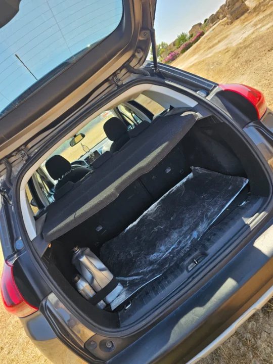 Peugeot 2008 - Photo 6