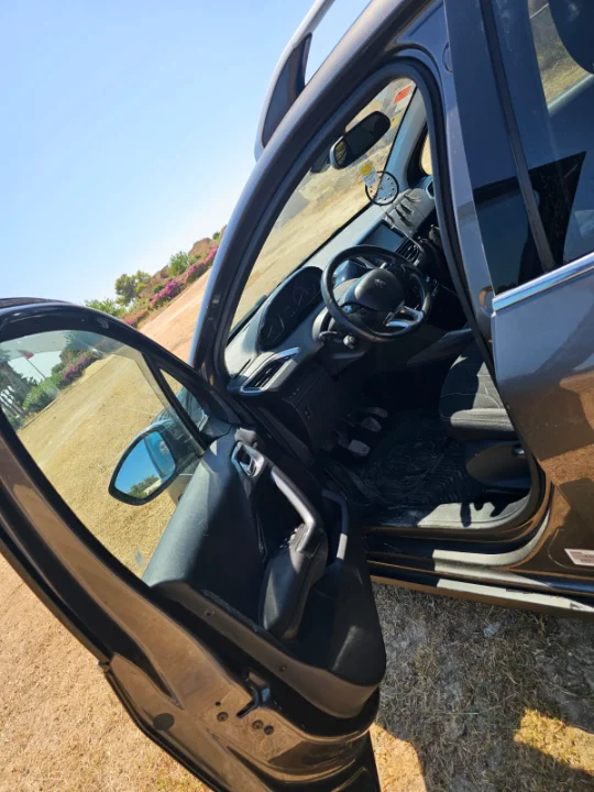 Peugeot 2008 - Photo 4