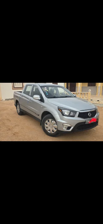 Ssangyong Actyon - Photo 2