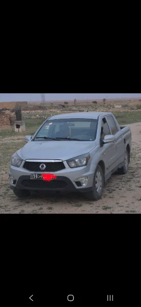 Ssangyong Actyon 2017 Diesel