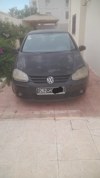 Volkswagen Golf 2006