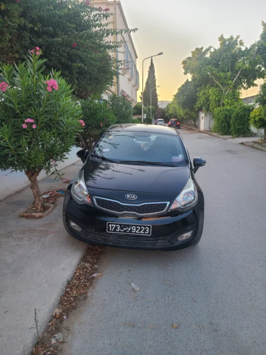 Kia RIO 2014