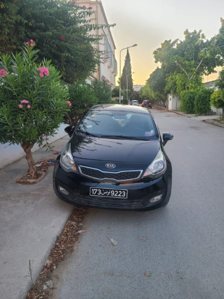Kia Rio 2014 Essence