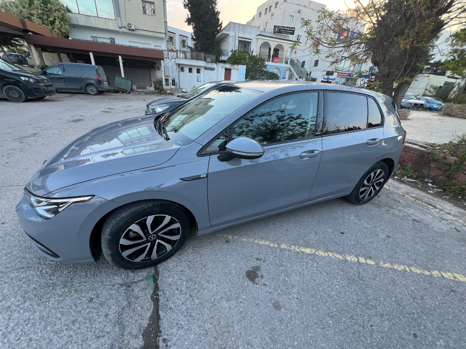 Volkswagen Golf 2023