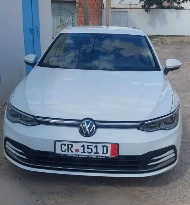 Volkswagen Golf 2022