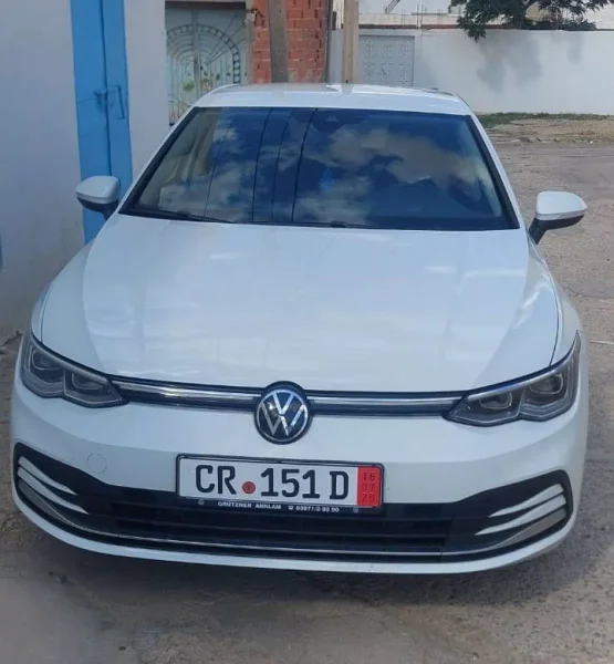 Volkswagen Golf 2022 Hybride