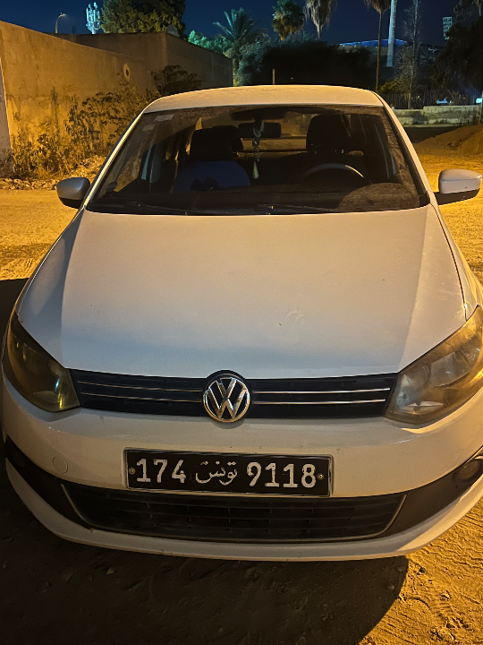 Volkswagen Polo 2018