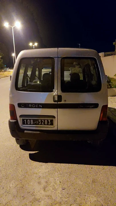 Citroen BERLINGO - Photo 2