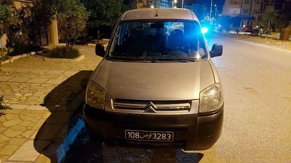 Citroen Berlingo 2023 Essence