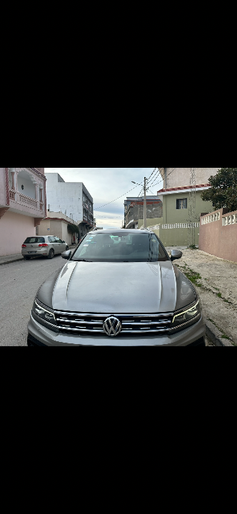 Volkswagen Tiguan 2018