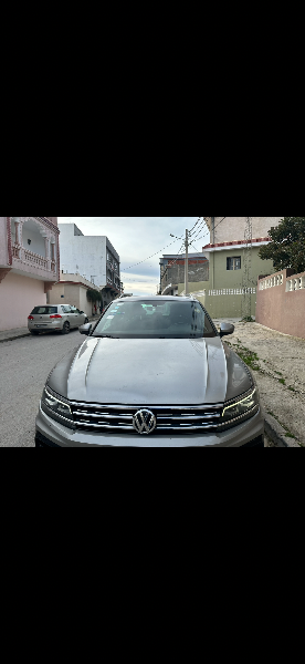 Volkswagen Tiguan 2018 Essence