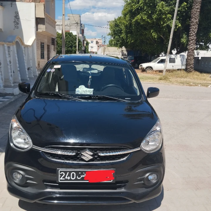 Suzuki Celerio 2024