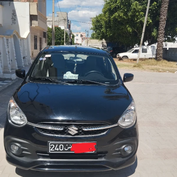 Suzuki Celerio décembre 2023 Essence