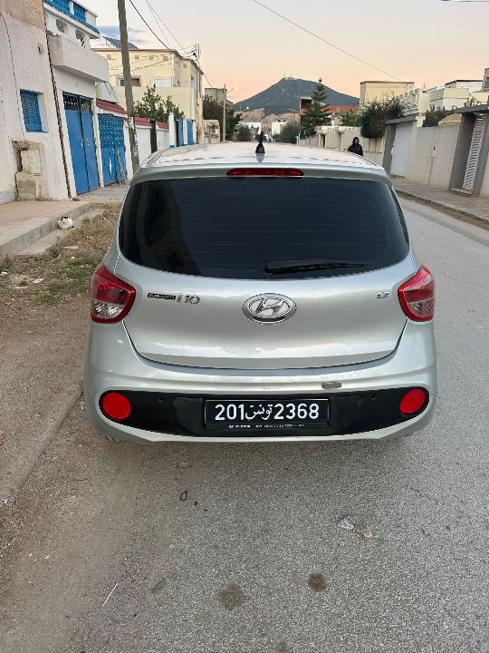 Hyundai I10 - Photo 12