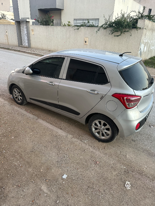 Hyundai I10 - Photo 11