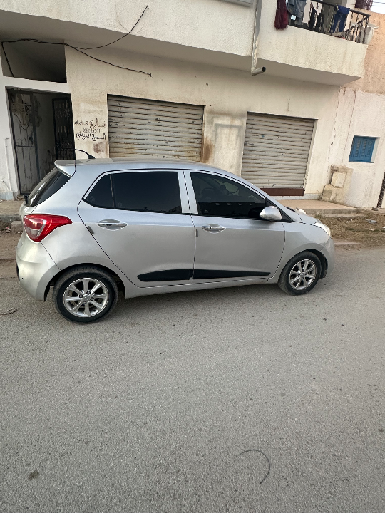 Hyundai I10 - Photo 9
