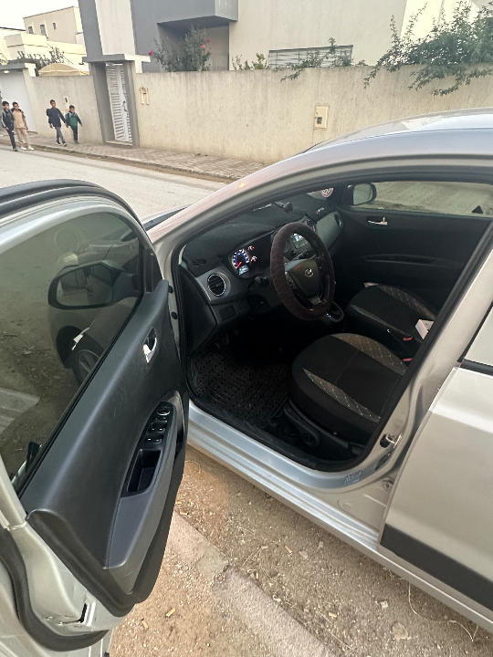Hyundai I10 - Photo 8