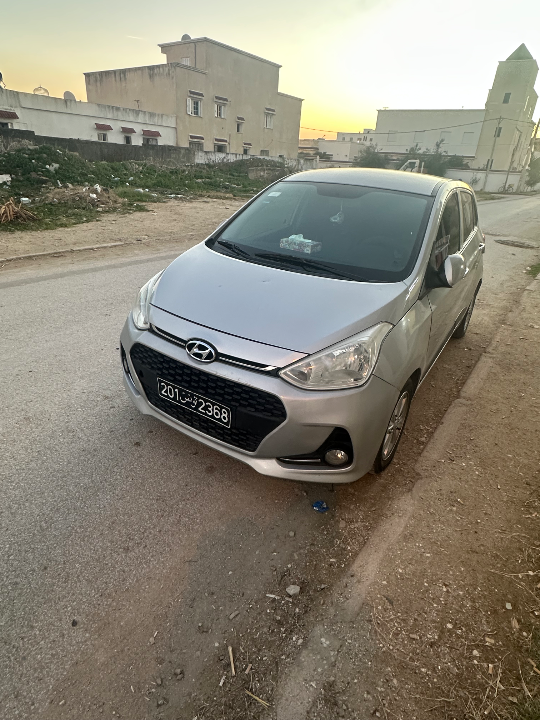 Hyundai I10 - Photo 7