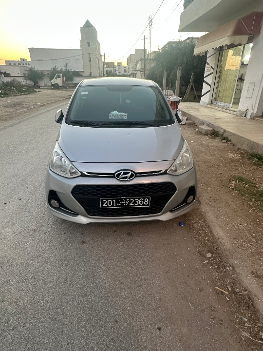 Hyundai I10 - Photo 6