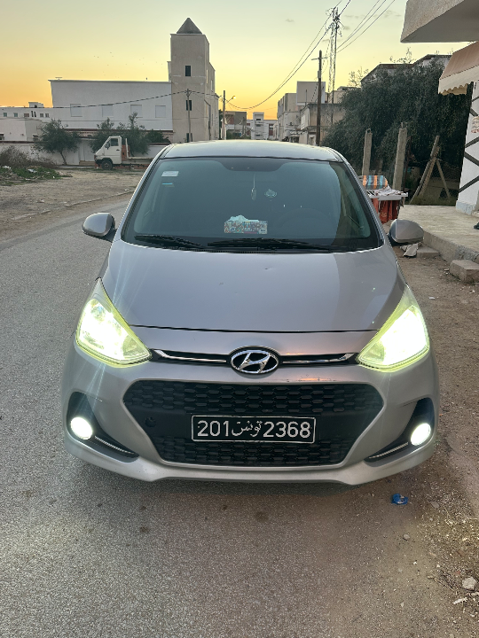 Hyundai I10 2018