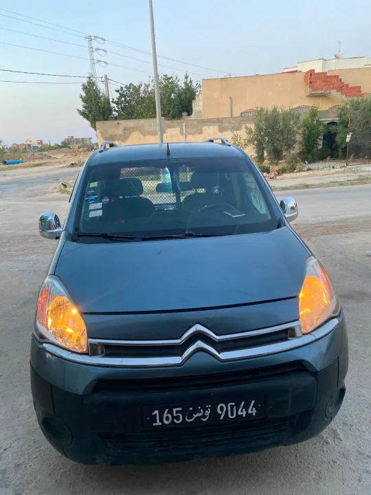 Citroen BERLINGO - Photo 5