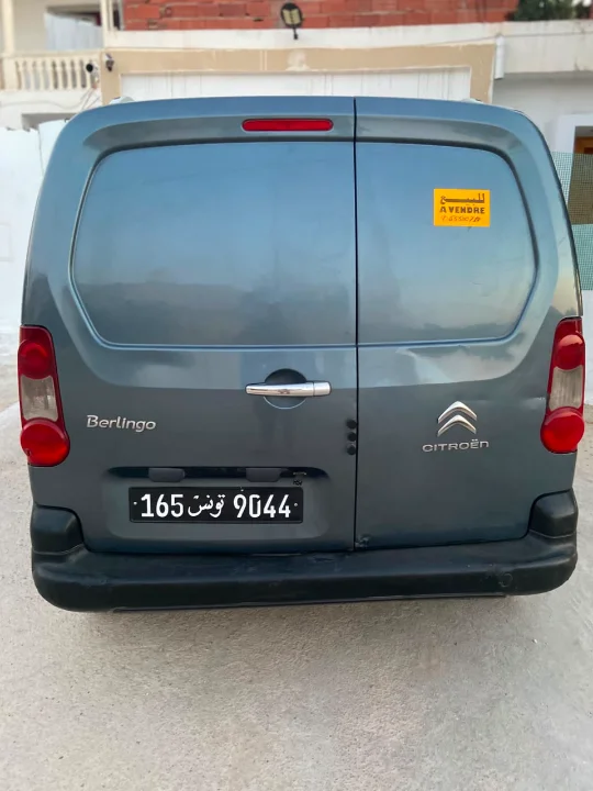 Citroen BERLINGO - Photo 2