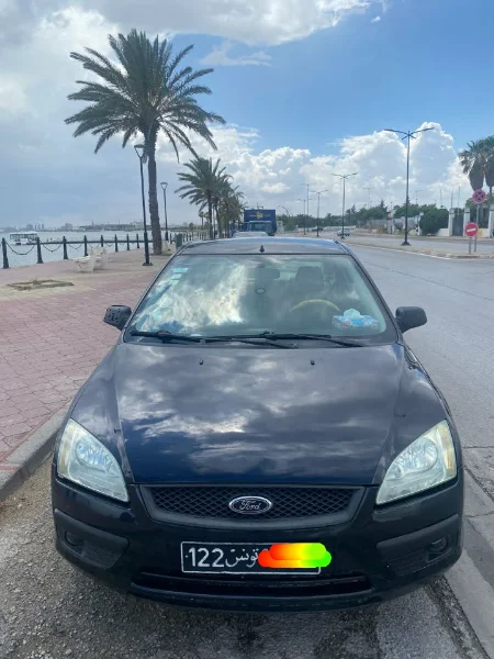Ford Focus 2006 Essence