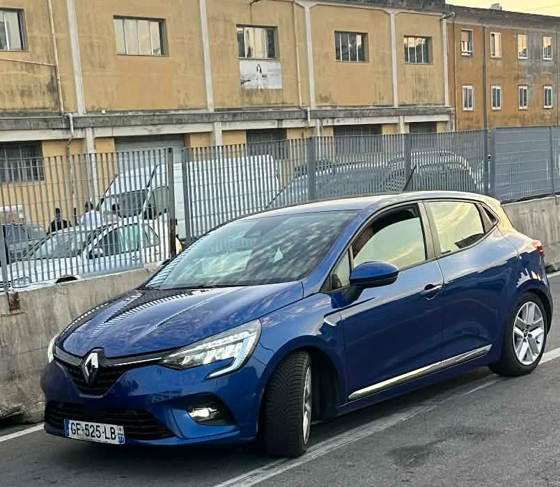 Renault Clio 2022