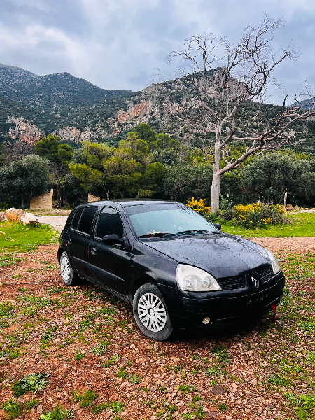 Renault Clio 2006 Essence