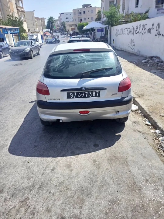 Peugeot 206 - Photo 5