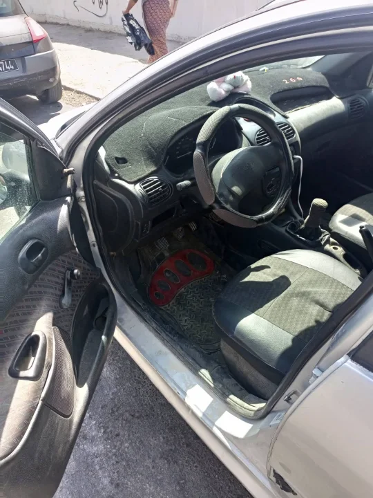 Peugeot 206 - Photo 3