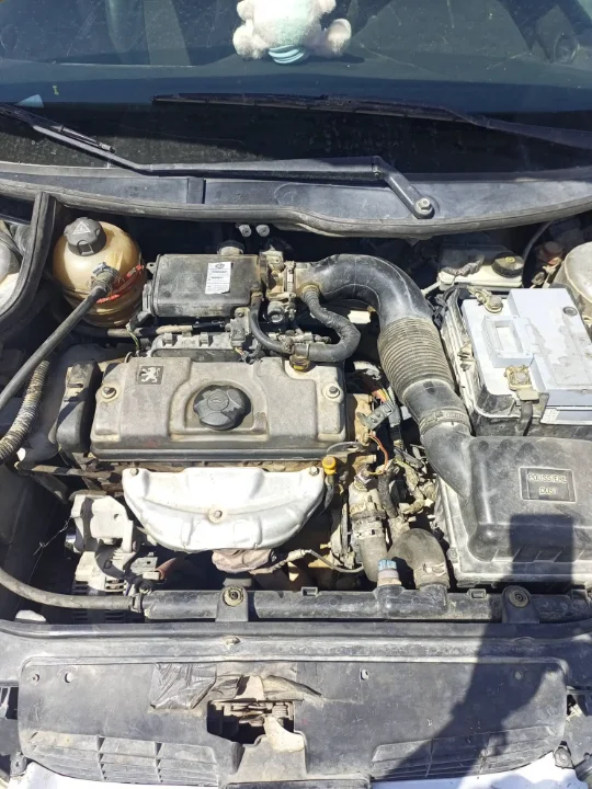Peugeot 206 - Photo 2
