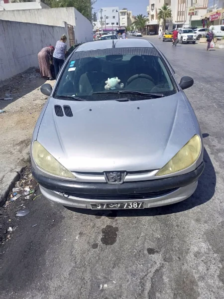Peugeot 206 2000 Essence
