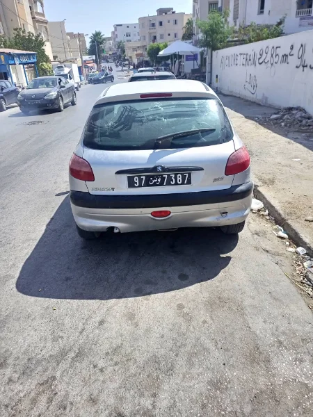Peugeot 206 - Photo 5