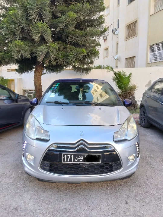 Ds DS3 2014