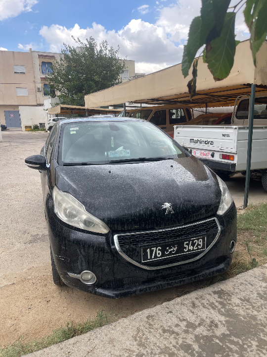Peugeot 208 2014