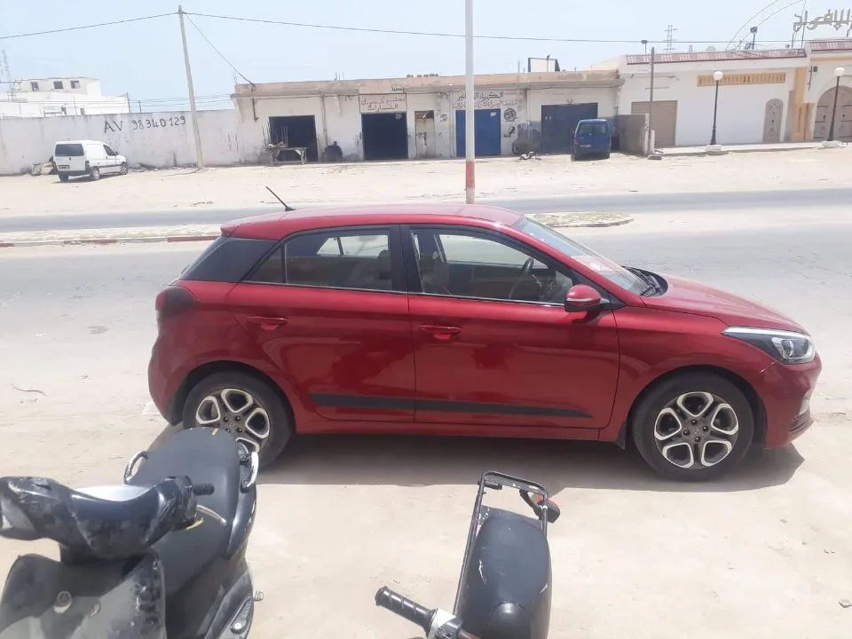 Hyundai I20 - Photo 3