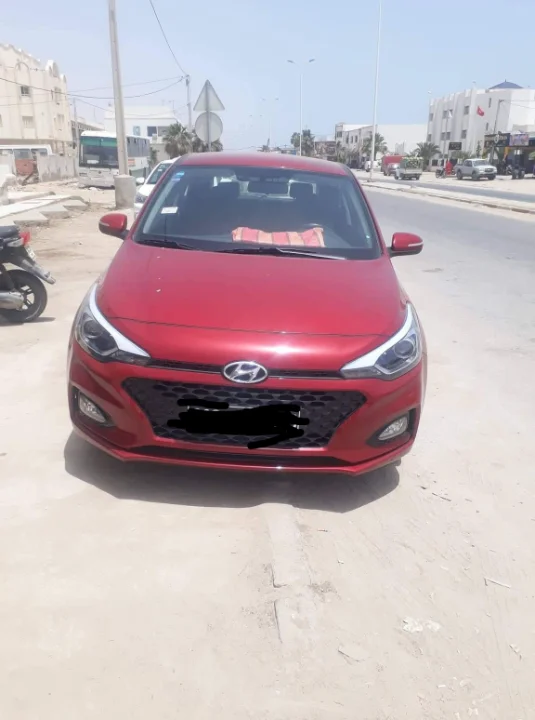Hyundai I20 2021