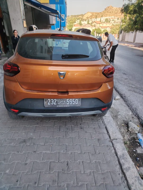 Dacia SANDERO - Photo 4