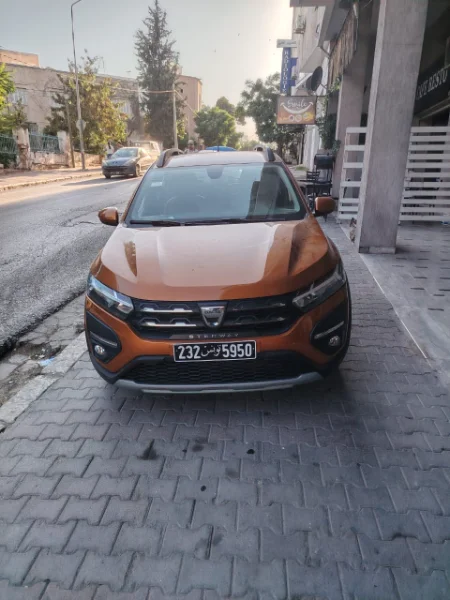 Dacia Sandero 2022 Essence