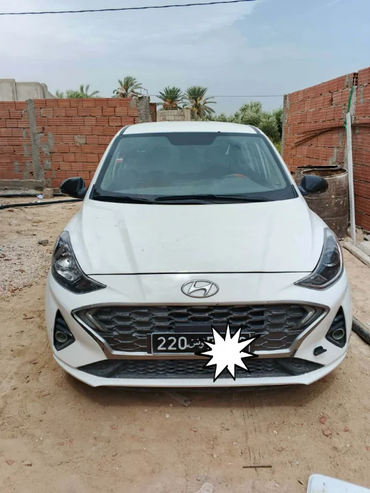 Hyundai I10 2021