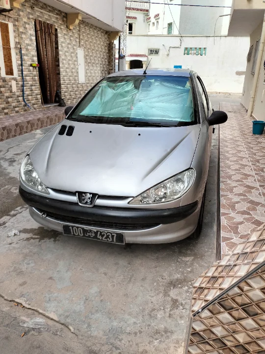 Peugeot 206 2001