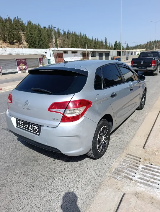Citroen C4 - Photo 6
