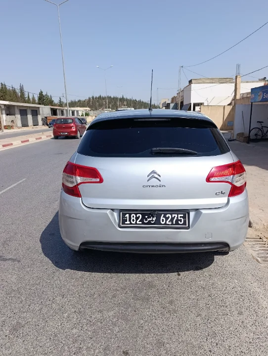 Citroen C4 - Photo 5