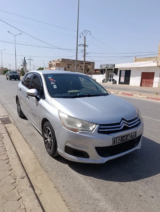 Citroen C4 - Photo 4