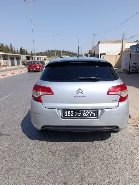 Citroen C4 - Photo 5